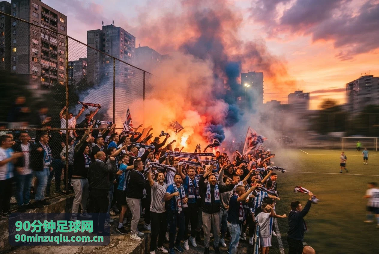 90分钟足球网集锦视频封面：欧冠精彩进球合集